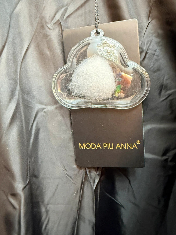 🖤 Piumino leggero e caldo – linea morbida e avvolgente
