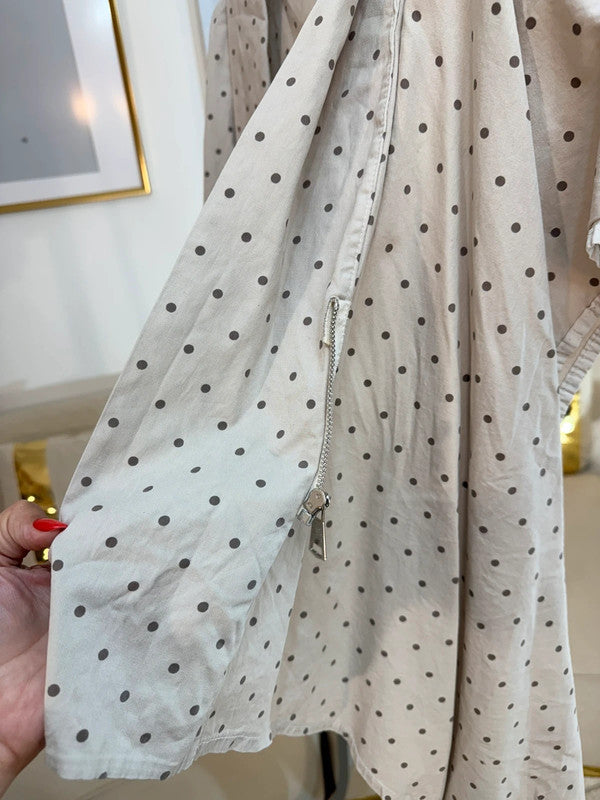 Completo oversize pois cotone Made in Italy